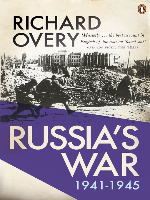 Russia's War (eBook)